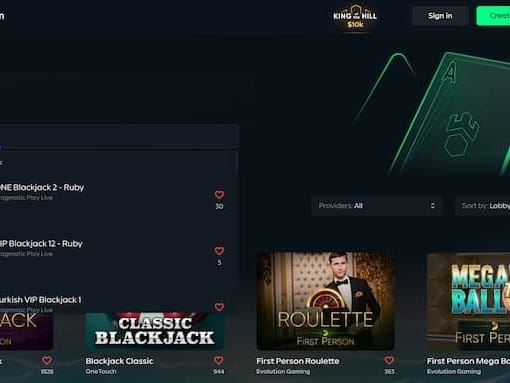 Win988 بلیک جیک گیم اسکرین شاٹ